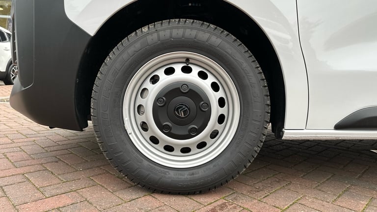 2024 Citroen Dispatch 1.5 BlueHDi Enterprise M Panel Van 6dr Diesel Manual MWB Euro 6 (s/s) (120 ...