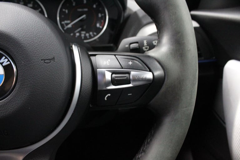 2017 BMW 1 Series 2.0 118d M Sport Euro 6 (s/s) 5dr HATCHBACK Diesel Manual