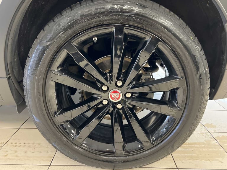 2021 Jaguar E-Pace 2.0 P200 S 5dr Auto ESTATE PETROL Automatic