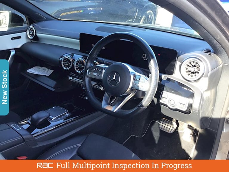 2022 Mercedes-Benz A-Class 1.3 A180 AMG Line Edition (Executive) Hatchback 5dr Petrol 7G-DCT Euro...