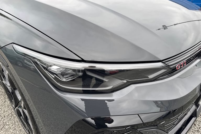 2025 Volkswagen Golf 2.0 TSI 300 GTI Clubsport 5dr DSGÃ¢Â­ÂBlack Pack, DCC, Sunroof, 'Akra Hatch...