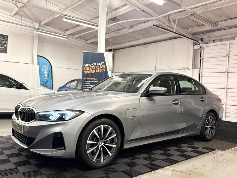 2023 BMW 3 Series 2.0 330e 12kWh Sport Auto Euro 6 (s/s) 4dr SALOON Petrol/Electric Hybrid Automatic