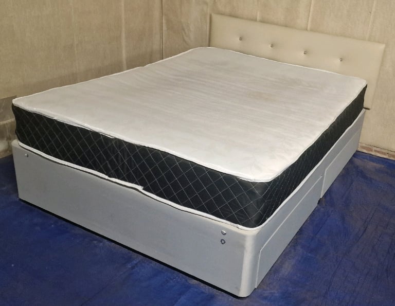 Bed base drawers for Sale | Double Beds & Bed Frames | Gumtree
