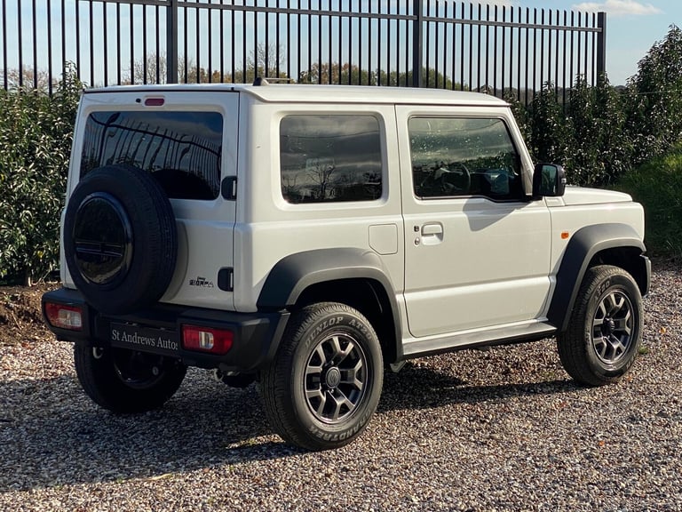  Suzuki Jimny 1.5 SZ5 ALLGRIP Auto 3dr 4x4 Petrol Automatic