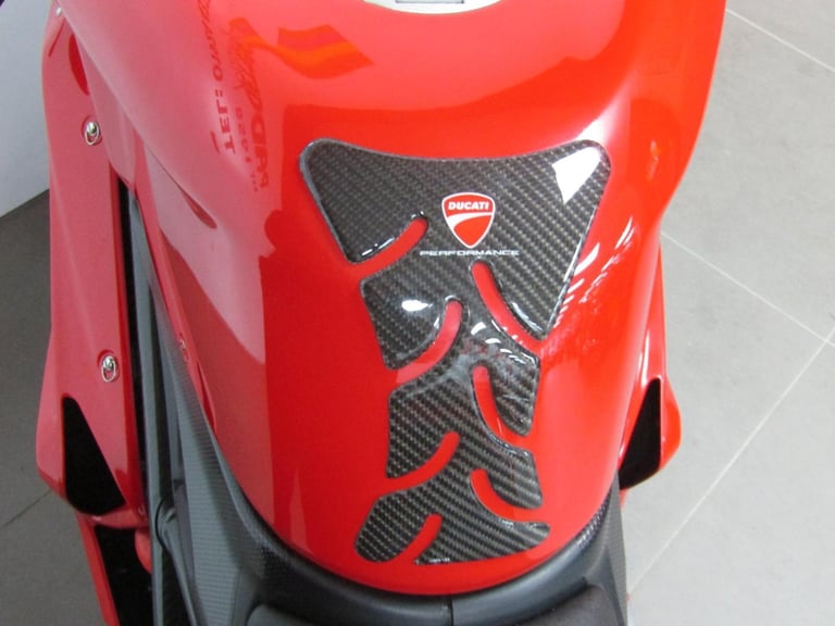 2011 Ducati 1198