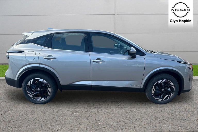 2025 Nissan Qashqai 1.5 E-Power Acenta Premium 5dr Auto Hatchback Hybrid Automatic