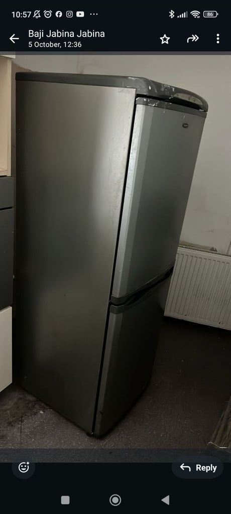 image for Sofa frige