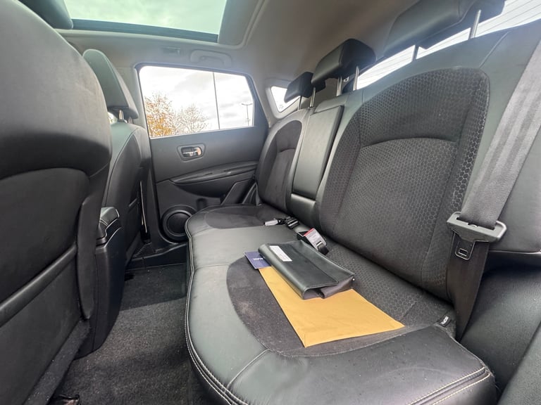 2013 Nissan Qashqai 1.6 dCi 360 5dr [Start Stop] HATCHBACK Diesel Manual