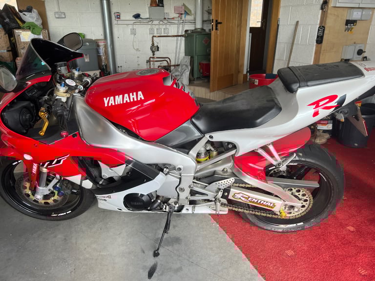 Used Yamaha r1 for Sale in Northern Ireland Gumtree