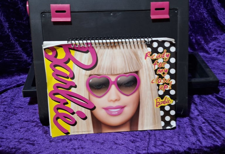 image for Barbie Fashion Design Set