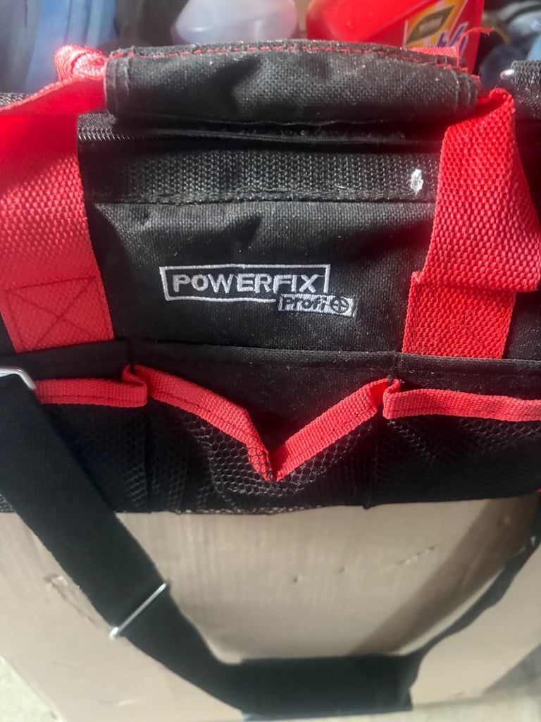 image for Perel and powerfix pro tool boxes 