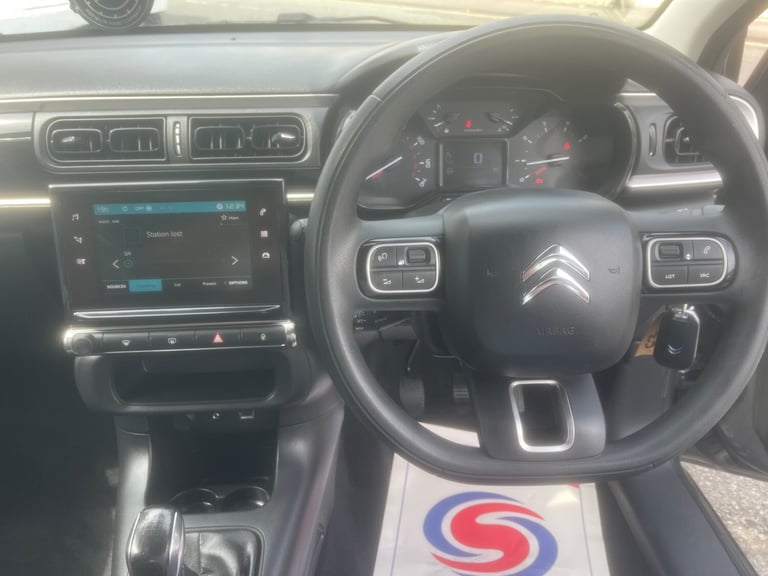 2018 Citroen C3 1.2 PureTech 82 Feel 5dr HATCHBACK Petrol Manual