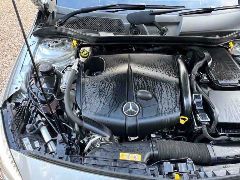 2017 Mercedes-Benz A-Class 2.1 A200d Sport (Premium Plus) Hatchback 5dr Diesel 7G-DCT Euro 6 (s/s...