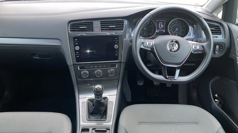 2017 Volkswagen Golf 1.4 TSI SE [Nav] 5dr Petrol Hatchback Hatchback Petrol Manual