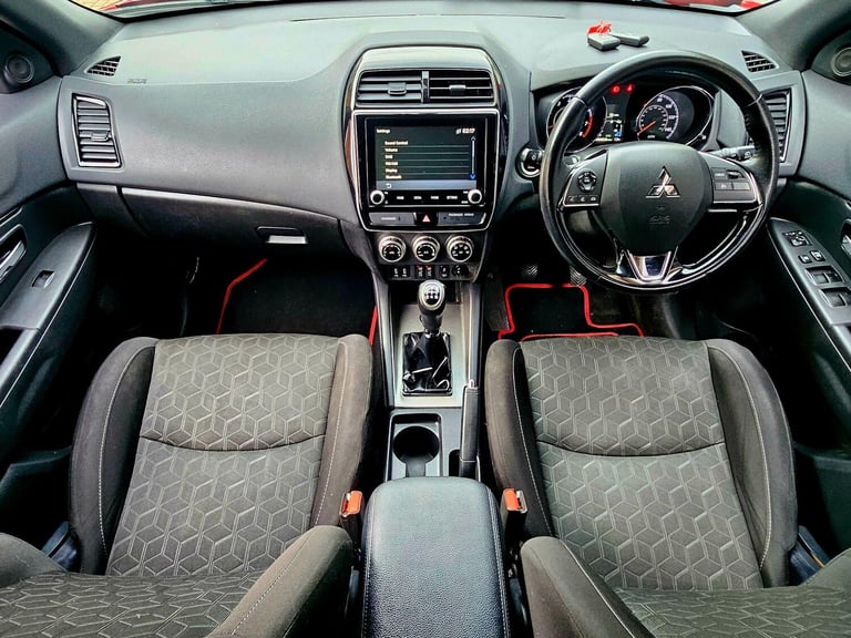 2020 Mitsubishi ASX 2.0 MIVEC Dynamic SUV 5dr Petrol Manual Euro 6 (s/s) (150 ps) HATCHBACK Petro...