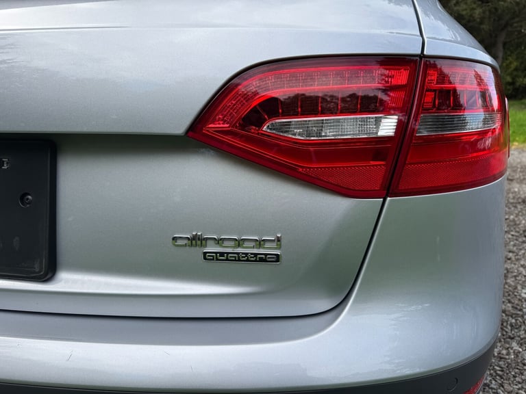 2015 Audi A4 Allroad 2.0T FSI 225 Quattro 5dr S Tronic Estate Petrol Automatic