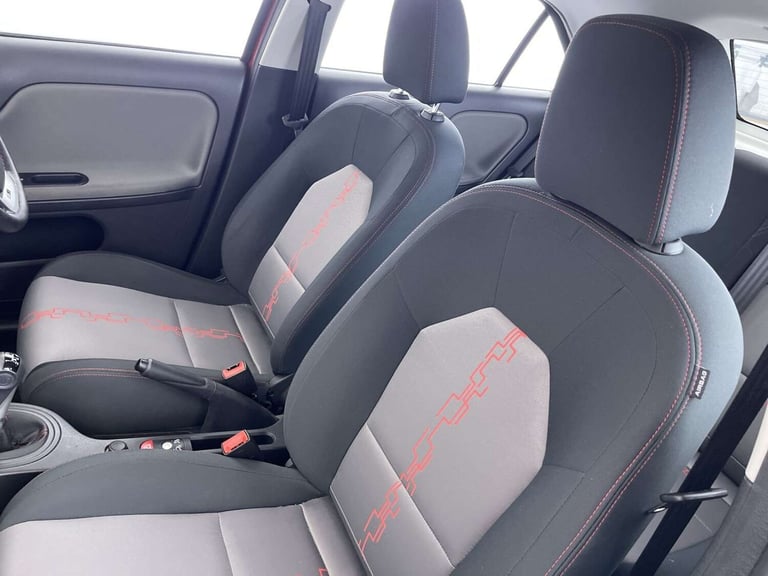 2017 MG MG3 1.5 3 Form Sport VTi-Tech 5dr Hatchback Petrol Manual