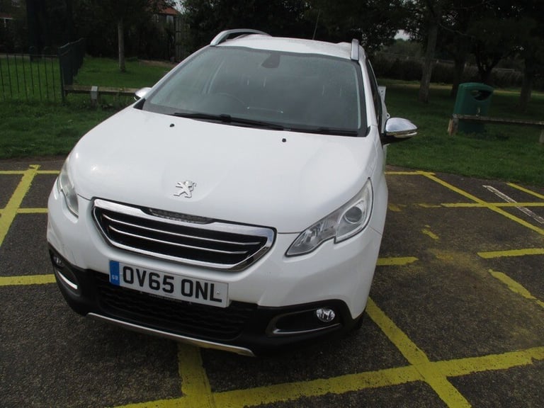 Peugeot 2008 BLUE HDI ALLURE
