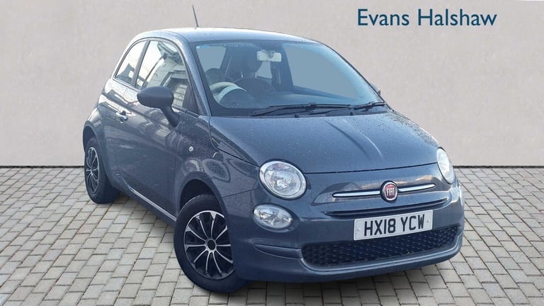 image for 2018 Fiat 500 1.2 Pop 3dr Hatchback Petrol Manual