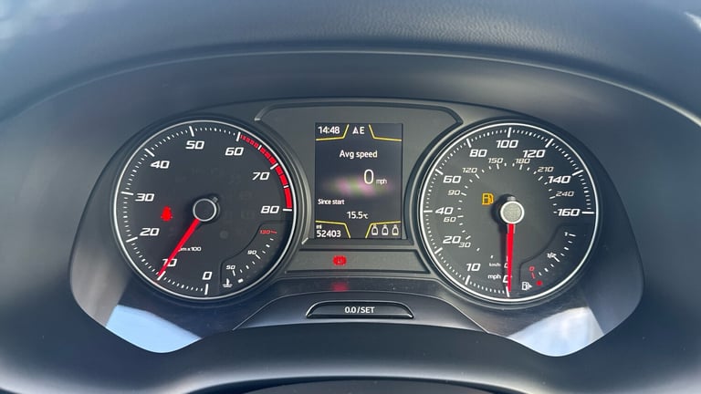 2016 SEAT Ateca 1.0 TSI Ecomotive SE Technology 5dr Petrol Estate Estate Petrol Manual