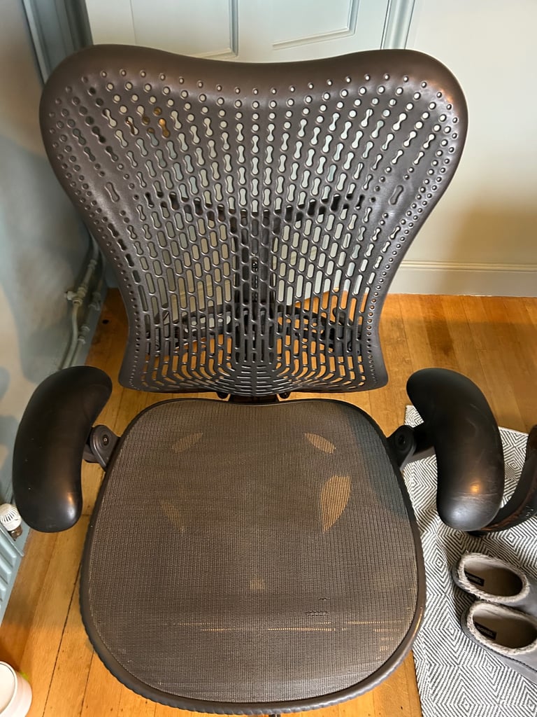 image for Herman Miller Mirra 2 Ergonomic Office Chair