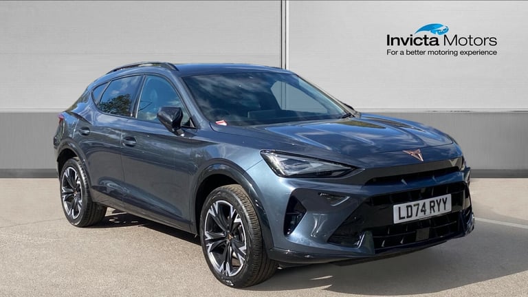 2025 Cupra Formentor 1.5 eTSI 150 V1 5dr DSG Petrol