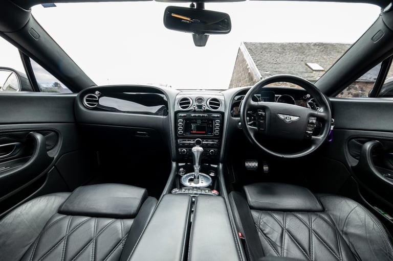 Bentley, CONTINENTAL GT, Coupe, 2005, Semi-Auto, 5998 (cc), 2 doors