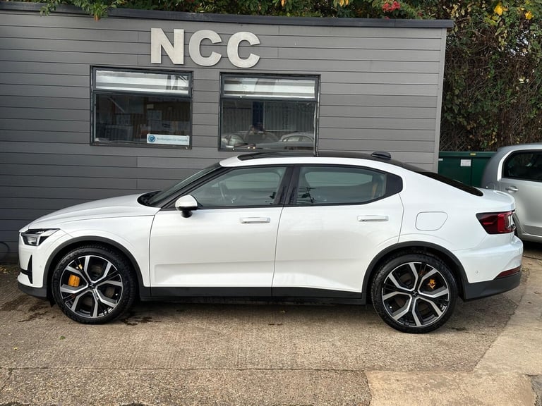 2020 Polestar Polestar 2 Dual Motor 78kWh Long Range Plus Pilot Fastback Auto 4WDE 5dr SALOON Ele...