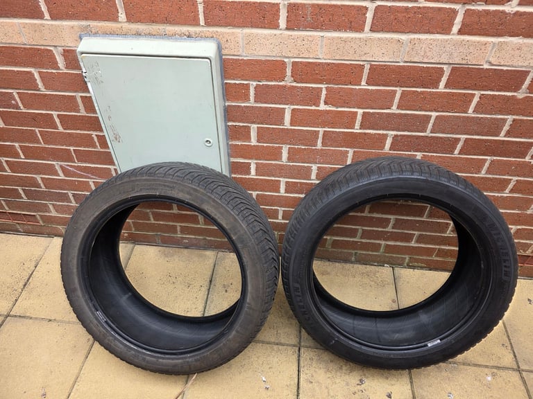 image for part used tyres
