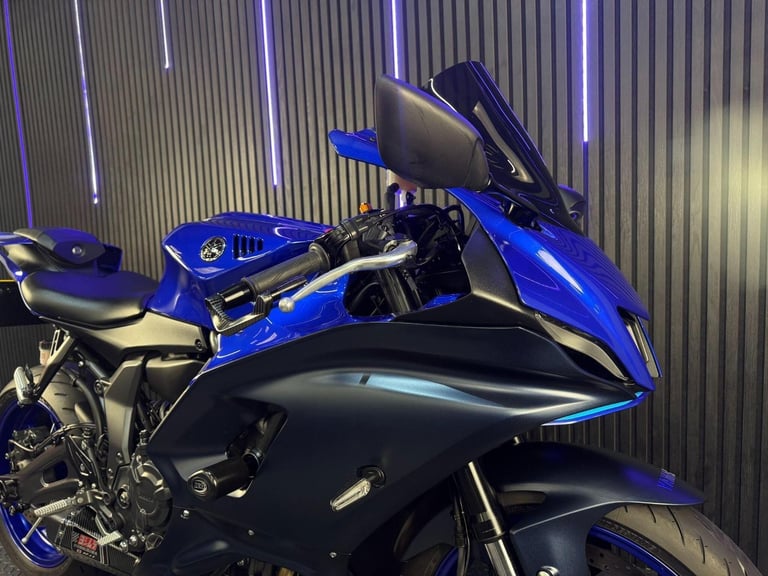 2023 Yamaha R7 700 Euro 5