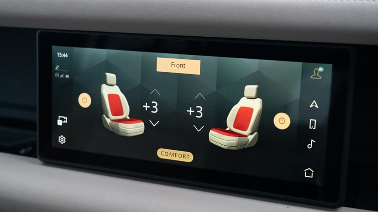 2022 Land Rover Defender (72 Reg) 110 3.0 D250 X-Dynamic S Estate Diesel Automatic