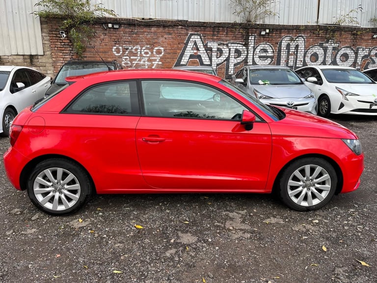 2011 Audi A1 1.6 TDI Sport Euro 5 (s/s) 3dr HATCHBACK Diesel Manual