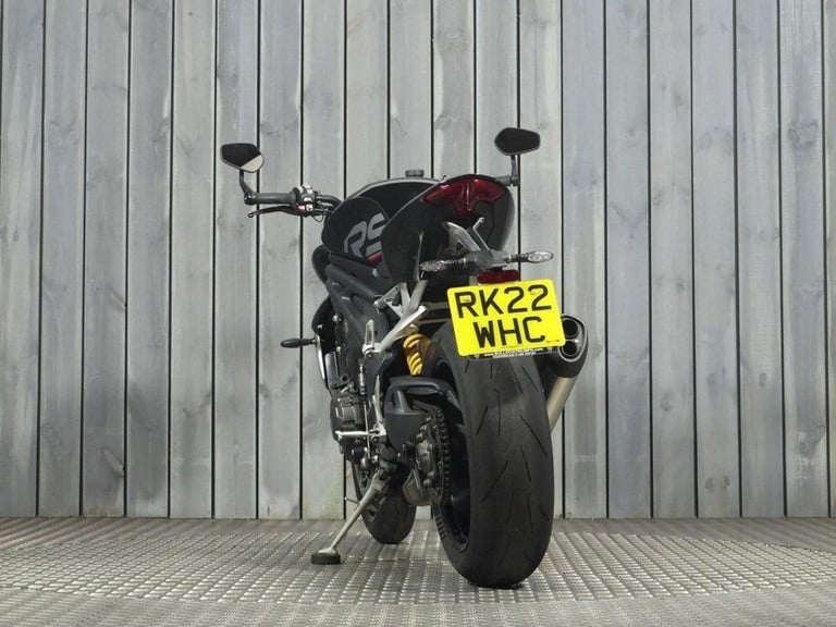 2022 22 TRIUMPH SPEED TRIPLE 1200 RS