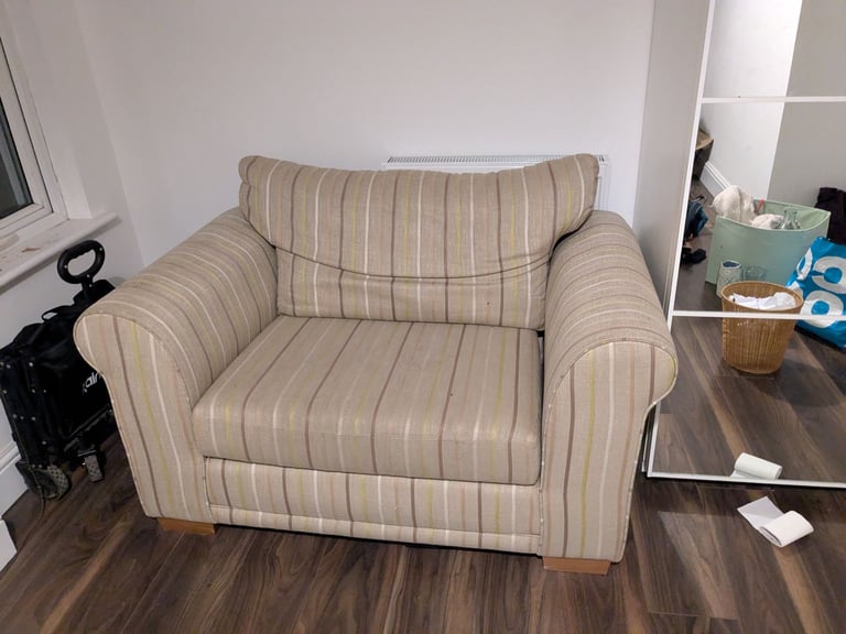 Love seat sofa