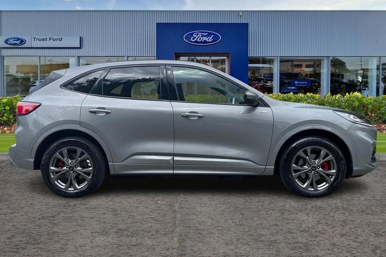 2023 Ford Kuga 2.5 Duratec 14.4kWh ST-Line Edition SUV 5dr Petrol Plug-in Hybrid CVT Euro  SUV Pe...