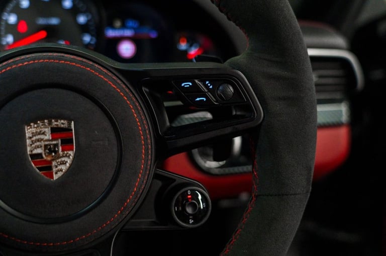 2016 Porsche 911 3.0T ES MOTORSPORT 991 4S Targa 2dr Petrol PDK 4WD Euro 6 (s/s) (420 ps) Convert...
