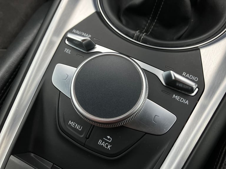 2015 Audi TT 2.0T FSI S Line 2dr Coupe PETROL Manual