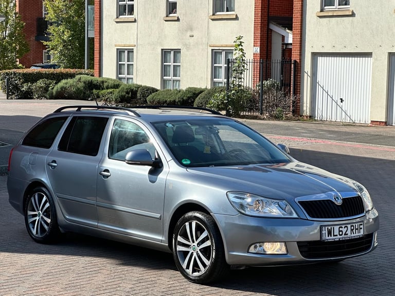 2013 Skoda Octavia 1.4 TSI SE Euro 5 5dr Petrol Manual