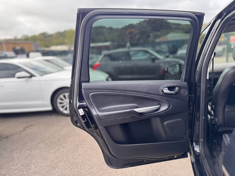 2014 Ford Galaxy 2.0 TDCi 163 Titanium X 5dr MPV Diesel Manual