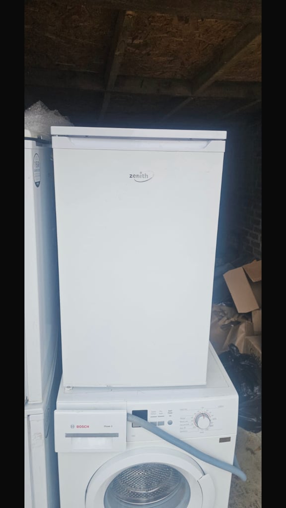 image for Used zenith Undercounter fridge only. Fully tested and clean. With free delivery. 