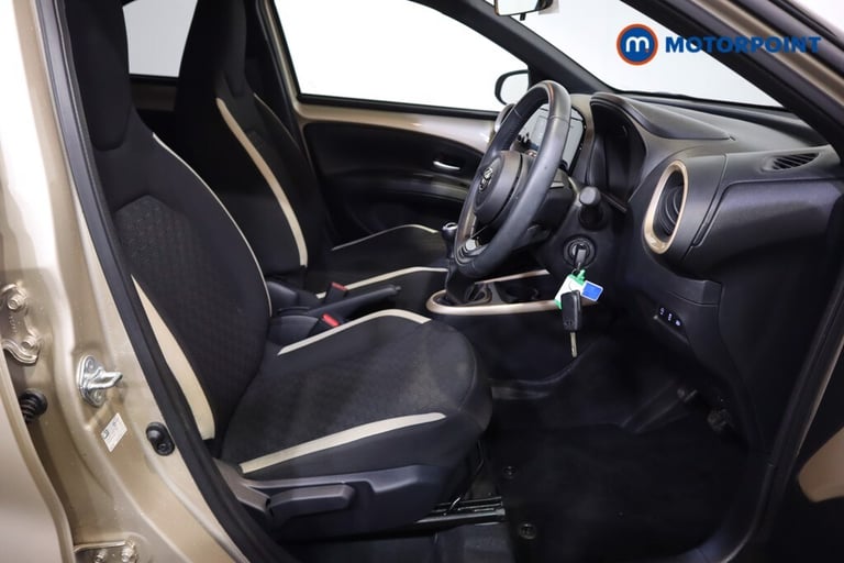 2024 Toyota Aygo X 1.0 VVT-i Edge 5dr Hatchback Petrol Manual