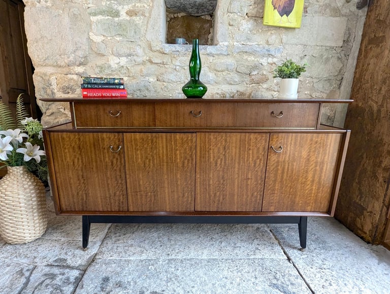 1960s E Gomme Librenza Sideboard - Tola Wood - G Plan
