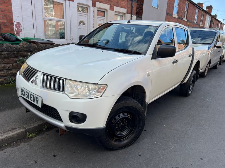 Mitsubishi L200
