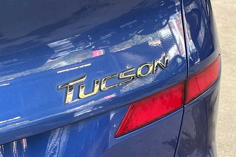 2019 Hyundai TUCSON 1.6 GDi SE Nav 5dr 2WD ESTATE PETROL Manual