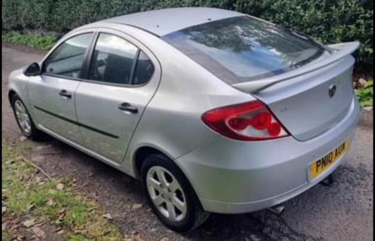 2010 Proton GEN-2 1.6 GLS 5dr,Ulez Free HATCHBACK Petrol Manual