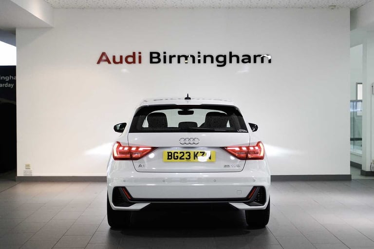 2023 Audi A1 25 TFSI S Line 5dr Hatchback Petrol Manual