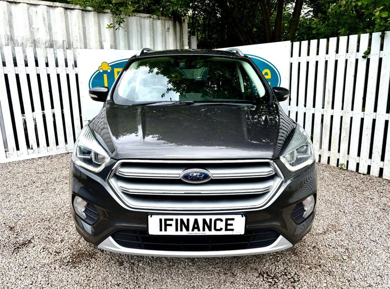CAN'T GET CREDIT? CALL US! Ford Kuga 1.5 TDCi Titanium (s/s), Manual - £249 DEPOSIT, £79 PER WEEK