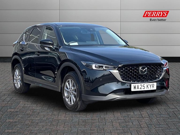 image for 2025 Mazda CX-5 2.0 e-Skyactiv G MHEV Centre-Line 5dr Estate PETROL Manual