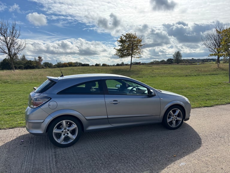 Vauxhall, ASTRA, Hatchback, 2008, Manual, 1796 (cc), 3 doors