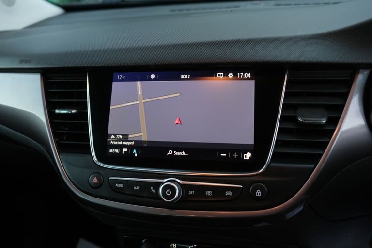 2018 Vauxhall Crossland X 1.5 Turbo D ecoTEC Tech Line Nav SUV 5dr Diesel Manual Euro 6 (s/s) (10...